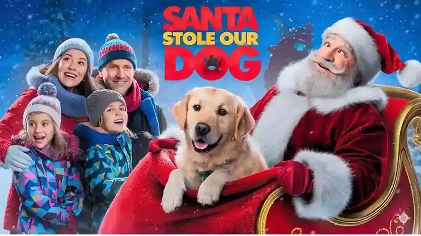 Where to Watch Santa Stole Our Dog: A Merry Doggone Christmas! Online: Streaming, Rent, and Buy Options